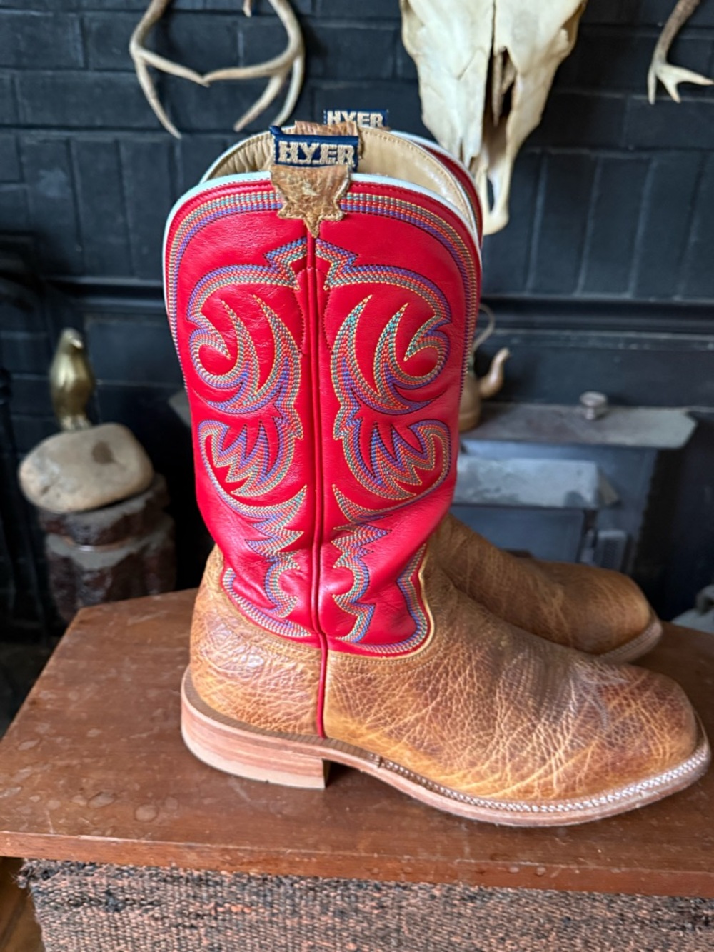 Hyer “Sawyer” Boots - Picture 3 of 6